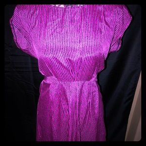 Women's summer dress size large runs small